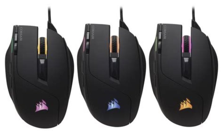 Review: Corsair Sabre RGB Gaming Mouse 10k DPI