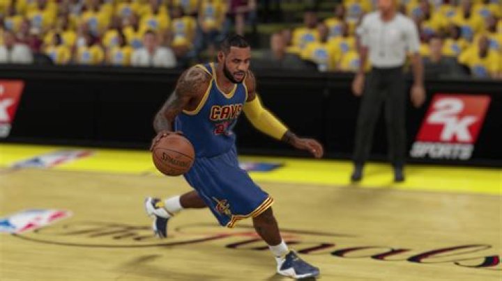Review: NBA 2K15 - Gameranx
