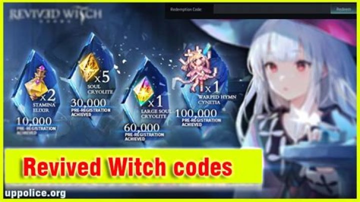 Revived Witch Codes (June 2022)