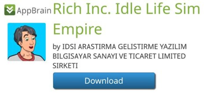 Rich Inc. Idle Life Sim Empire