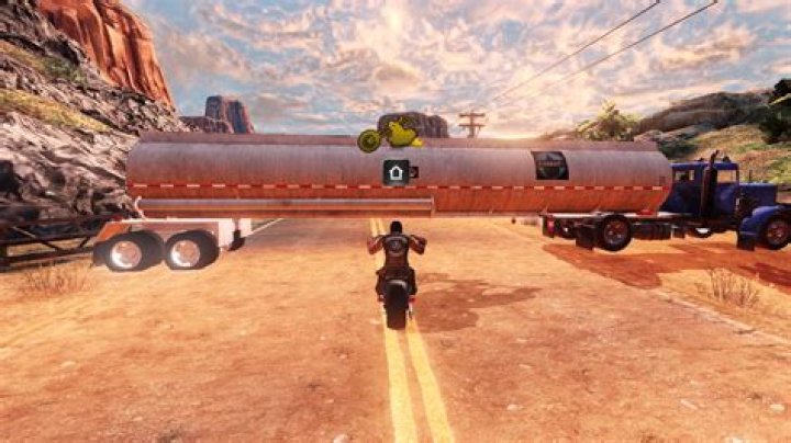 Ride to Hell: Retribution review