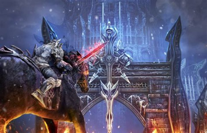 Riders of Icarus Gets Blight of Frost Keep Update