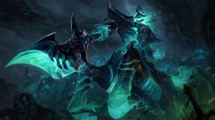 Riot Updates Hecarim Base Splash Art In League of Legends