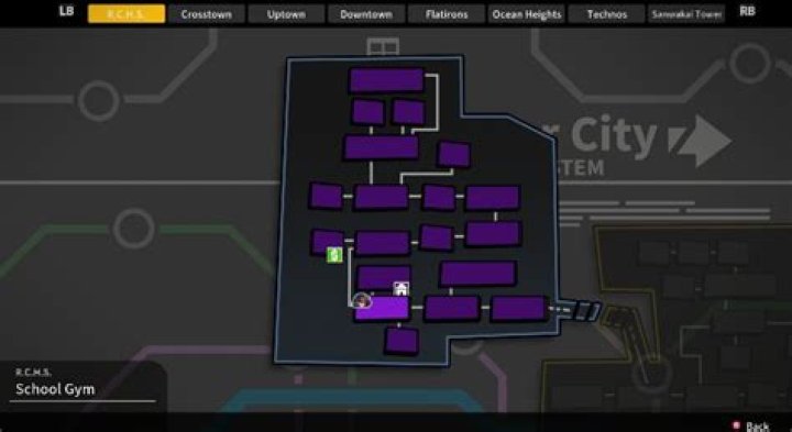 River City Girls 2: Mr. K Clue Locations | Lost Track of Time Achievement Guide