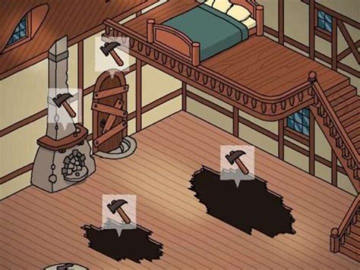 Robin Morningwood Adventure – Guide to Battle Weaknesses