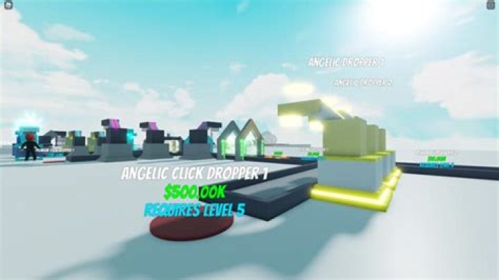 Roblox Angel Tycoon Codes (January 2022)