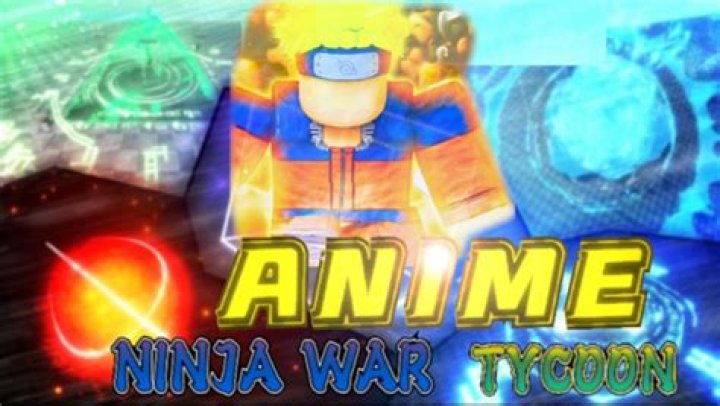 
Roblox Anime Ninja War Tycoon Codes(June 2022) 