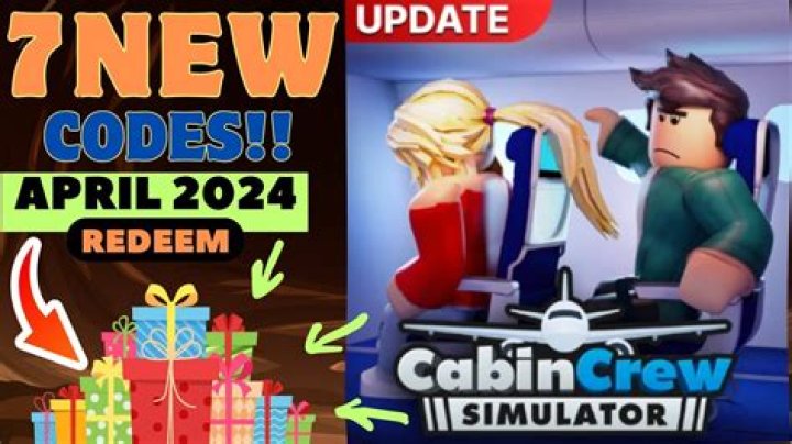 Roblox Cabin Crew Simulator Codes (February 2024)