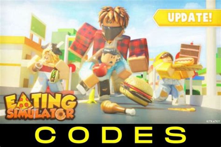 Eating Simulator Codes on AppGamer.com