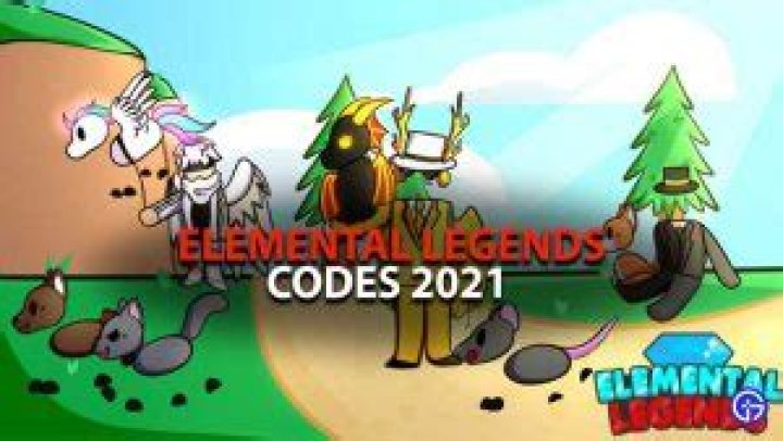 Roblox Elemental Legends Codes (June 2022)