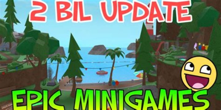 Epic Minigames Codes on AppGamer.com