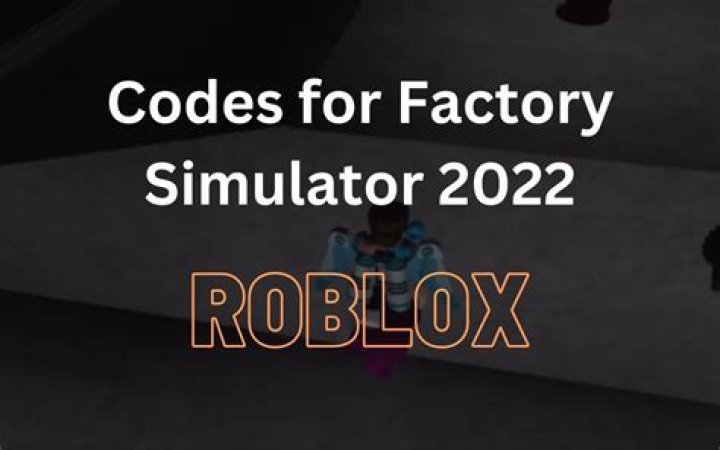 Factory Simulator Codes (June 2022)