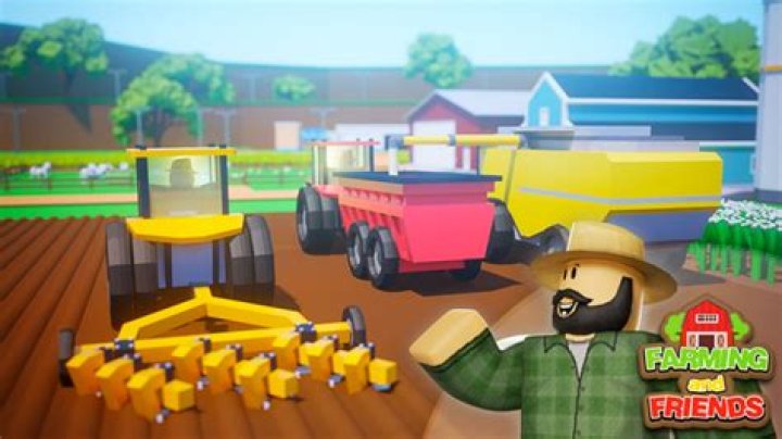 Roblox Farming and Friends Codes (May 2021)