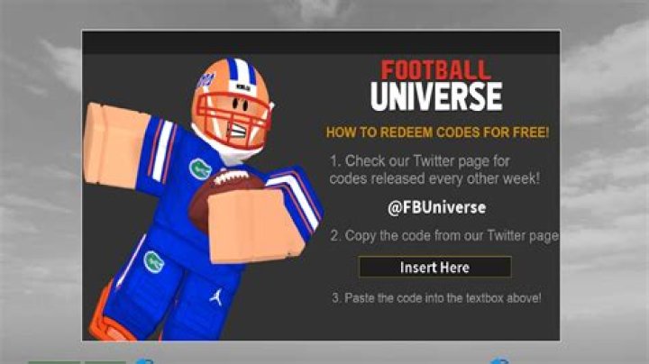 All New Roblox Football Universe Codes (June 2022)