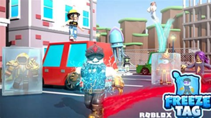 Freeze Tag Codes Roblox (June 2022)