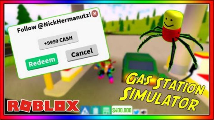 Gas Station Simulator Codes on AppGamer.com
