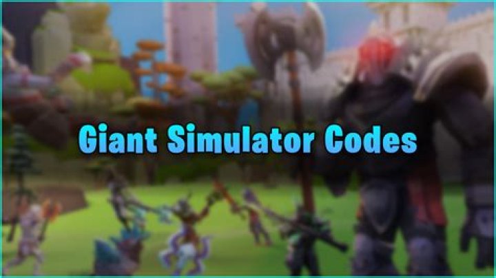 Giant Simulator Codes (June 2022) – free snowflakes, XP & gold!