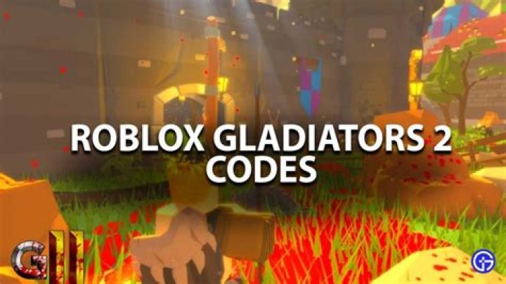 Roblox Gladiators 2 Codes (June 2022)