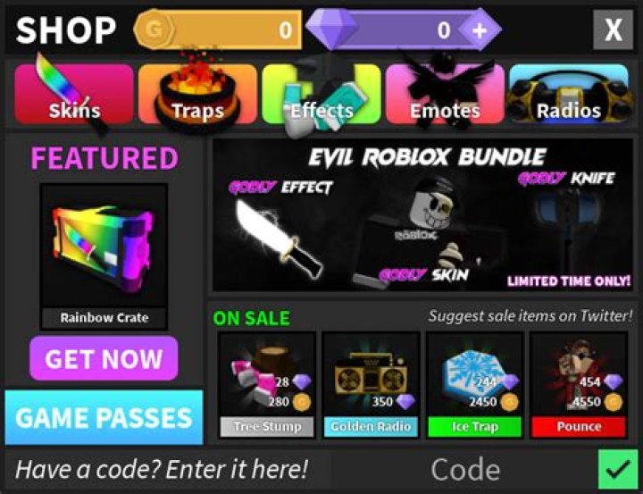 Roblox Guesty Codes (November 2021)