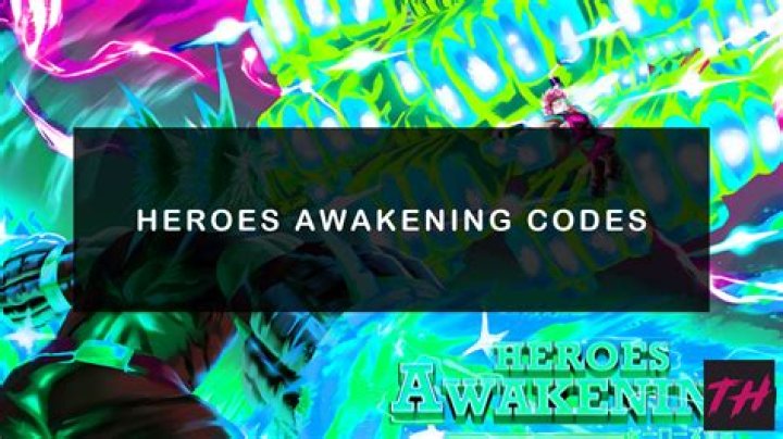 Heroes Awakening Codes (February 2024)
