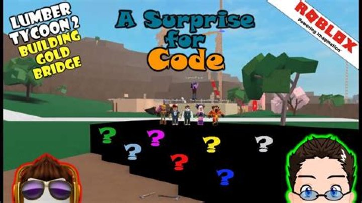 Roblox Lumber Tycoon 2 codes (January 2023) – Do they exist?