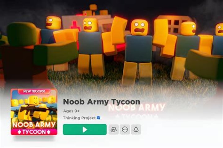 Roblox Noob Army Tycoon Codes (June 2022)