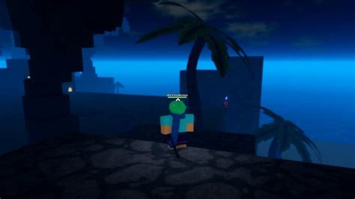 Roblox Pixel Piece - How To Get Geppo (Sky Walk) Technique