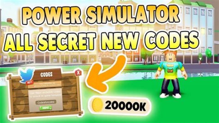 All New Roblox Power Simulator Codes (June 2022)