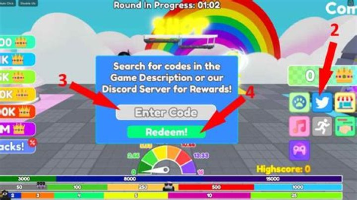 Roblox Rainbow Friends Race codes (March 2023)