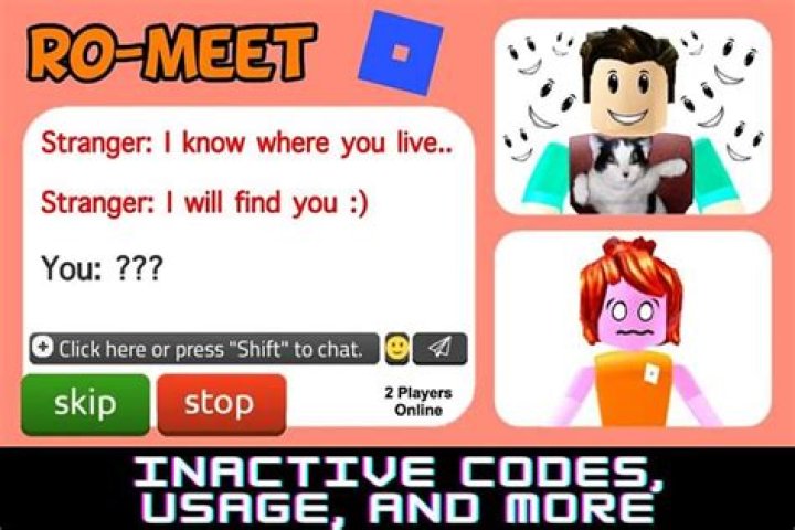 Roblox Ro-Meet Codes (June 2022)
