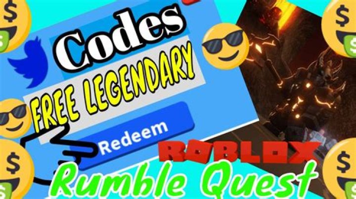 Rumble Quest Codes on AppGamer.com