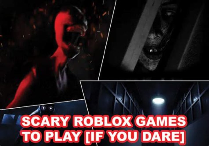 Roblox: Best Scary Games – Roblox Horror Games! (2022)
