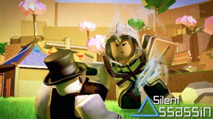 Roblox Silent Assassin Codes (June 2022)