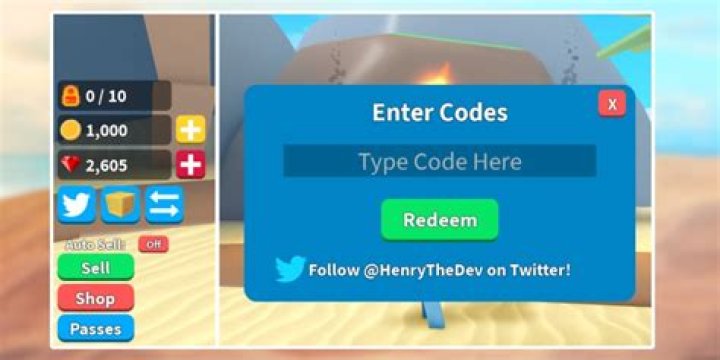 Treasure Hunt Simulator Codes on AppGamer.com