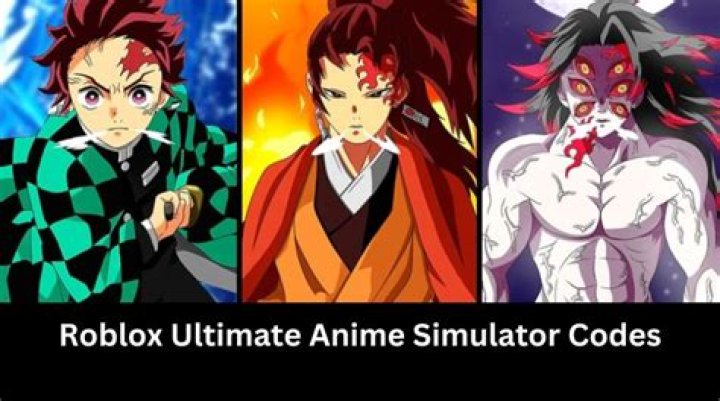 Ultimate Anime Simulator Codes For January 2024