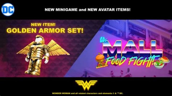 Roblox Wonder Woman Event Guide – How to Complete Quests!