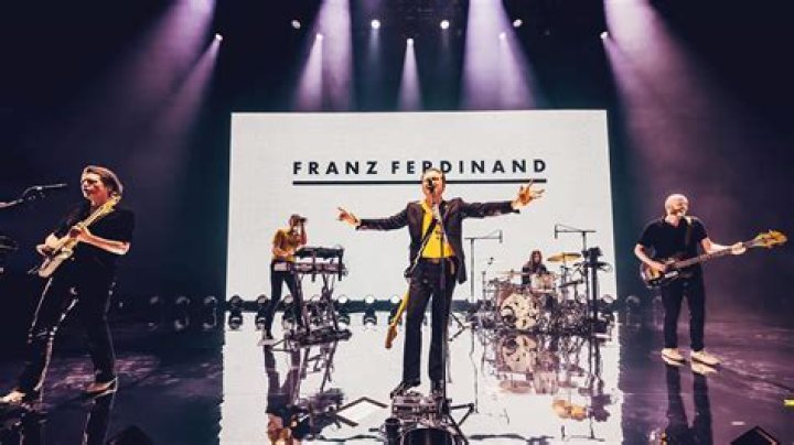 Rock Band: Franz Ferdinand - 'Take Me Out' (2009)