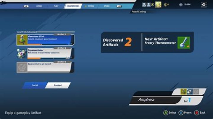 
Rocket Arena – How to Get Artifacts and Equip Them