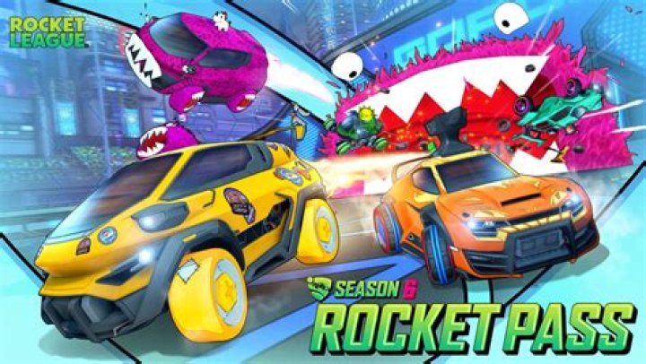 Rocket League Season 6 Gets Animated In New Trailer