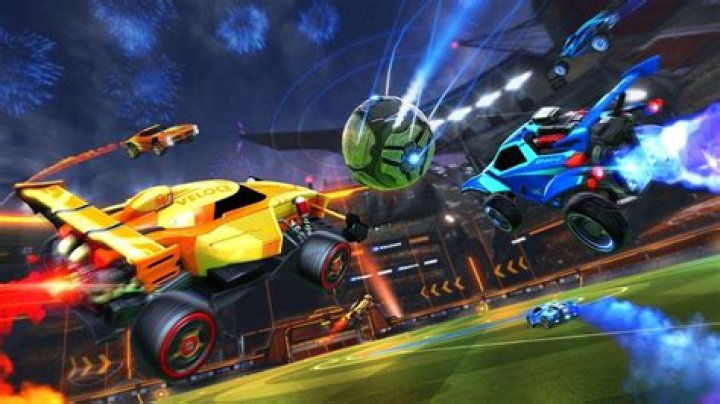 
Rocket League Update 2.00 Patch Notes