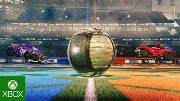 Rocket League Xbox One Release Date, Details Confirmed