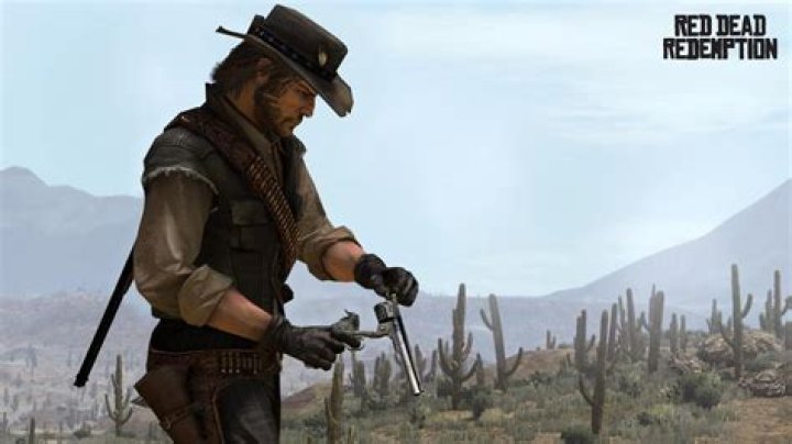 Rockstar Games Might Have Just Teased Red Dead Redemption Remaster