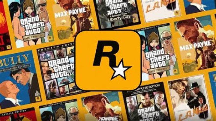 
Rockstar Games is working on a PS4 Xbox One game due this year