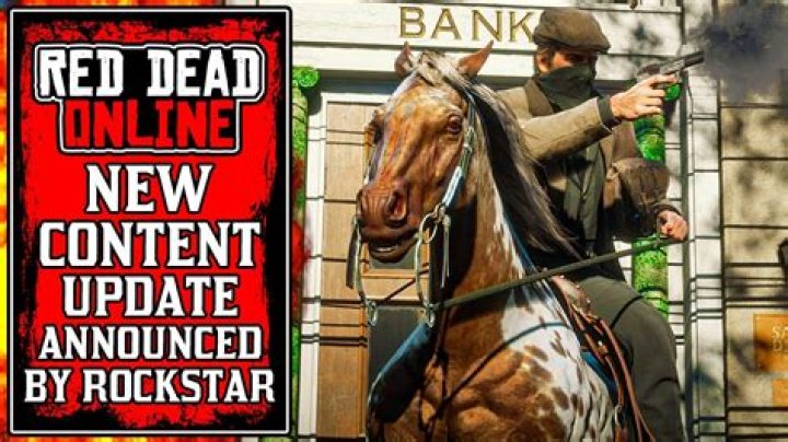 Red Dead Redemption 2 Update Brings New Up In Smoke Mode, Alongside 30% Extra XP Boost on All Ability Cards