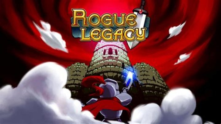 
Rogue Legacy Review