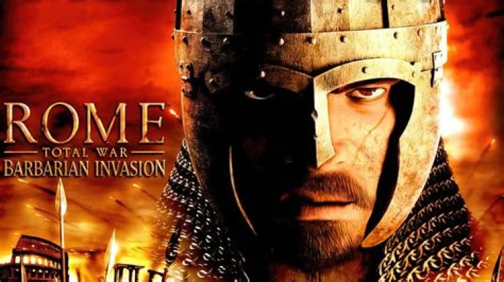 Rome: Total War - Barbarian Invasion