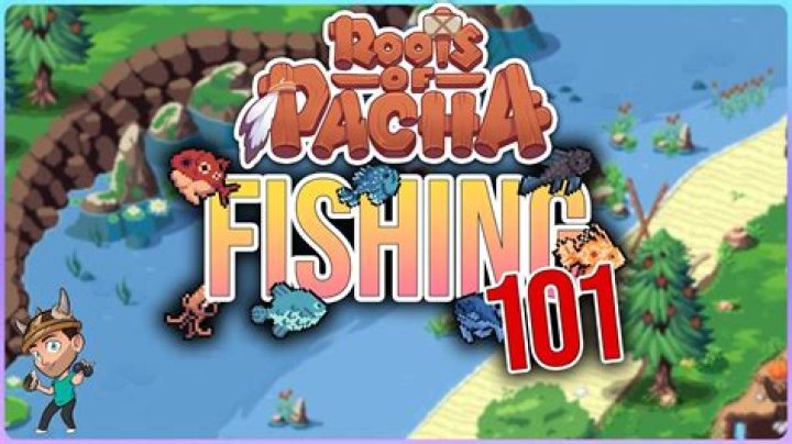 Roots of Pacha – How the Fishing Minigame Works