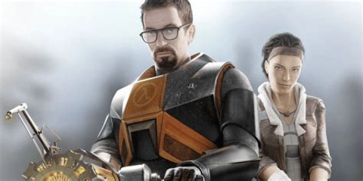 
Rough Images From Canceled Half-Life 2 Episode Released