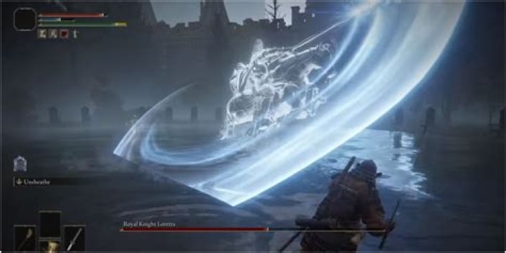 How To Cheese Royal Knight Loretta in Elden Ring