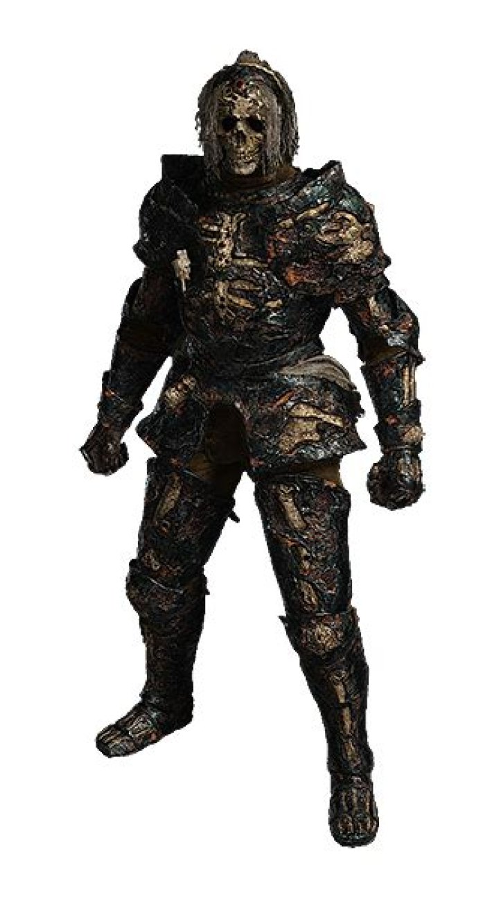 Elden Ring: How To Get The Royal Remains Armor Set